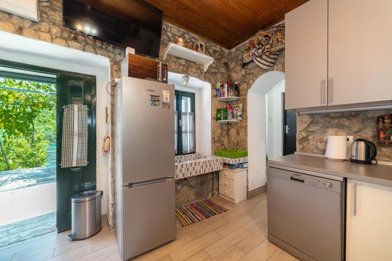 Etno House Wagner Villa Ploce  Dış mekan fotoğraf