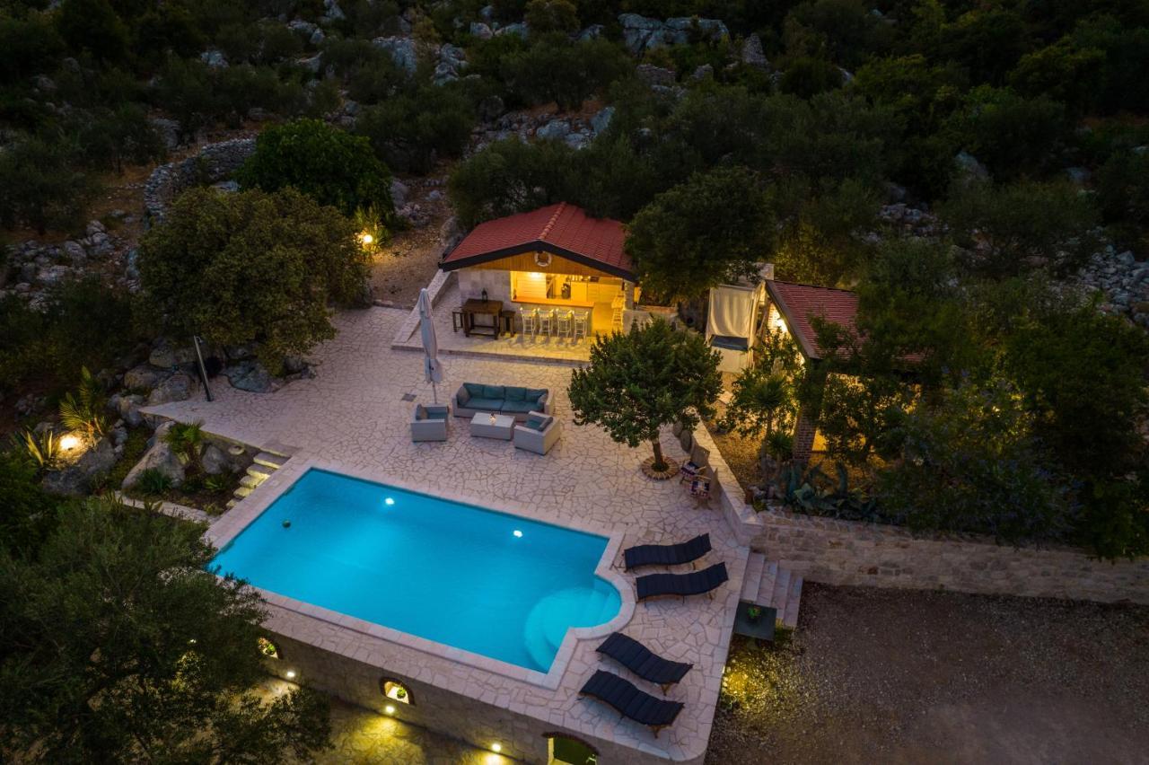 Etno House Wagner Villa Ploce  Dış mekan fotoğraf