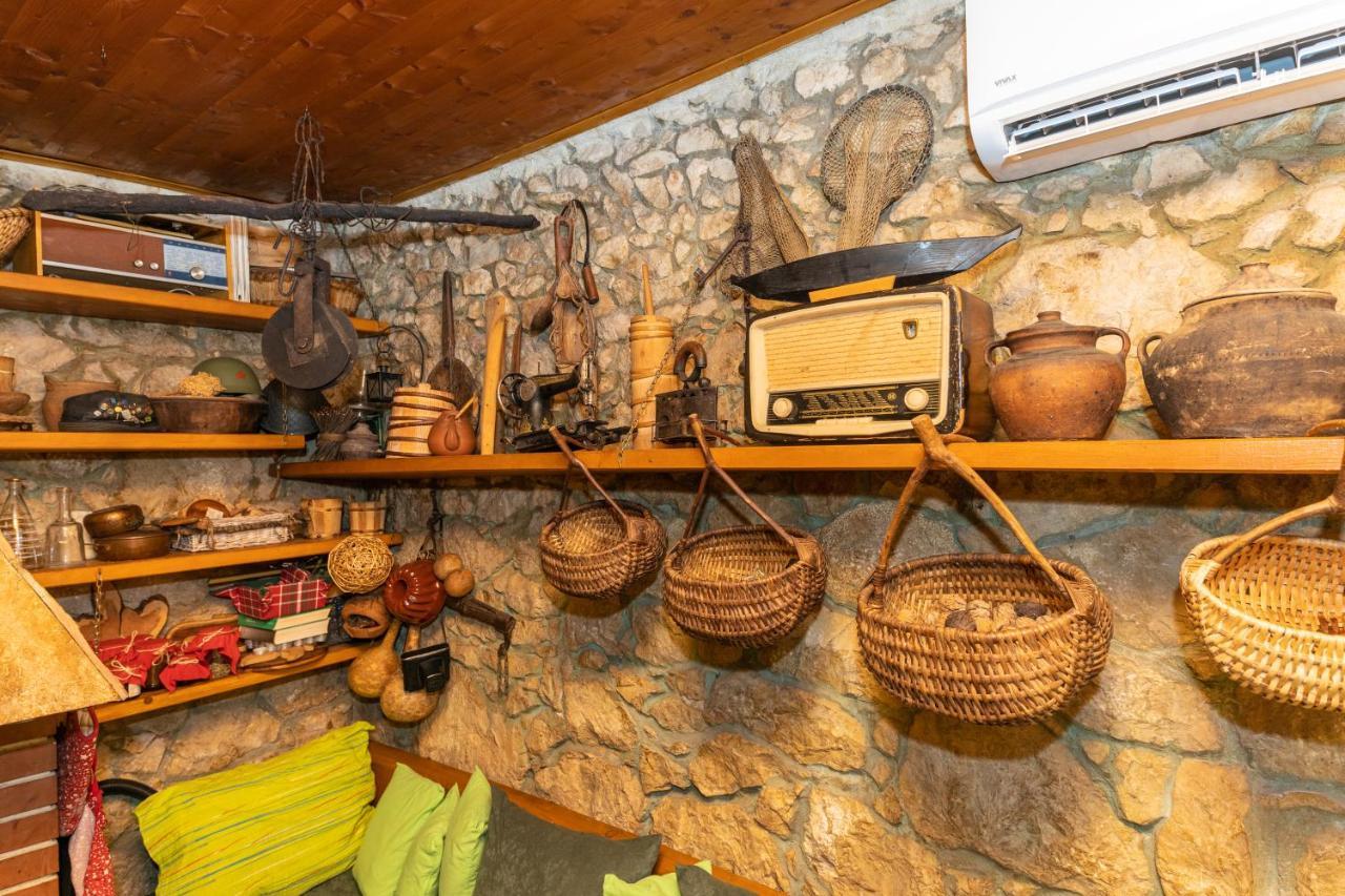 Etno House Wagner Villa Ploce  Dış mekan fotoğraf