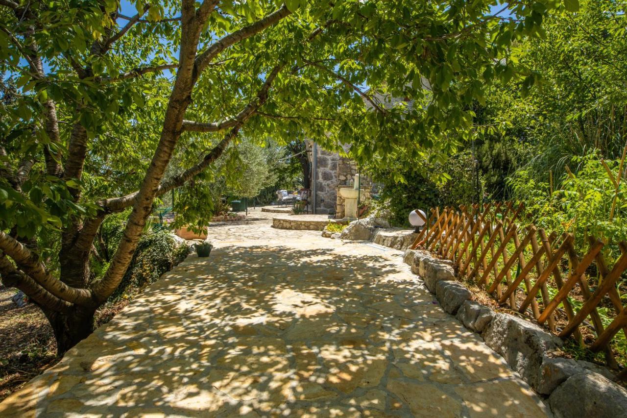 Etno House Wagner Villa Ploce  Dış mekan fotoğraf