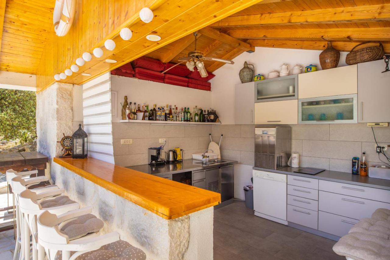 Etno House Wagner Villa Ploce  Dış mekan fotoğraf
