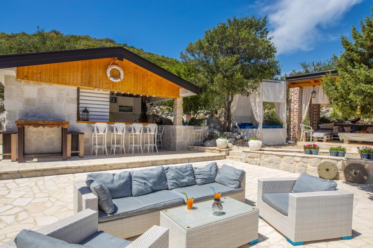 Etno House Wagner Villa Ploce  Dış mekan fotoğraf