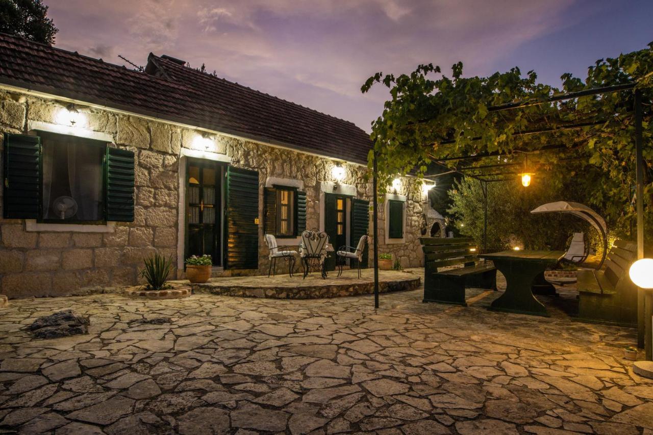 Etno House Wagner Villa Ploce  Dış mekan fotoğraf