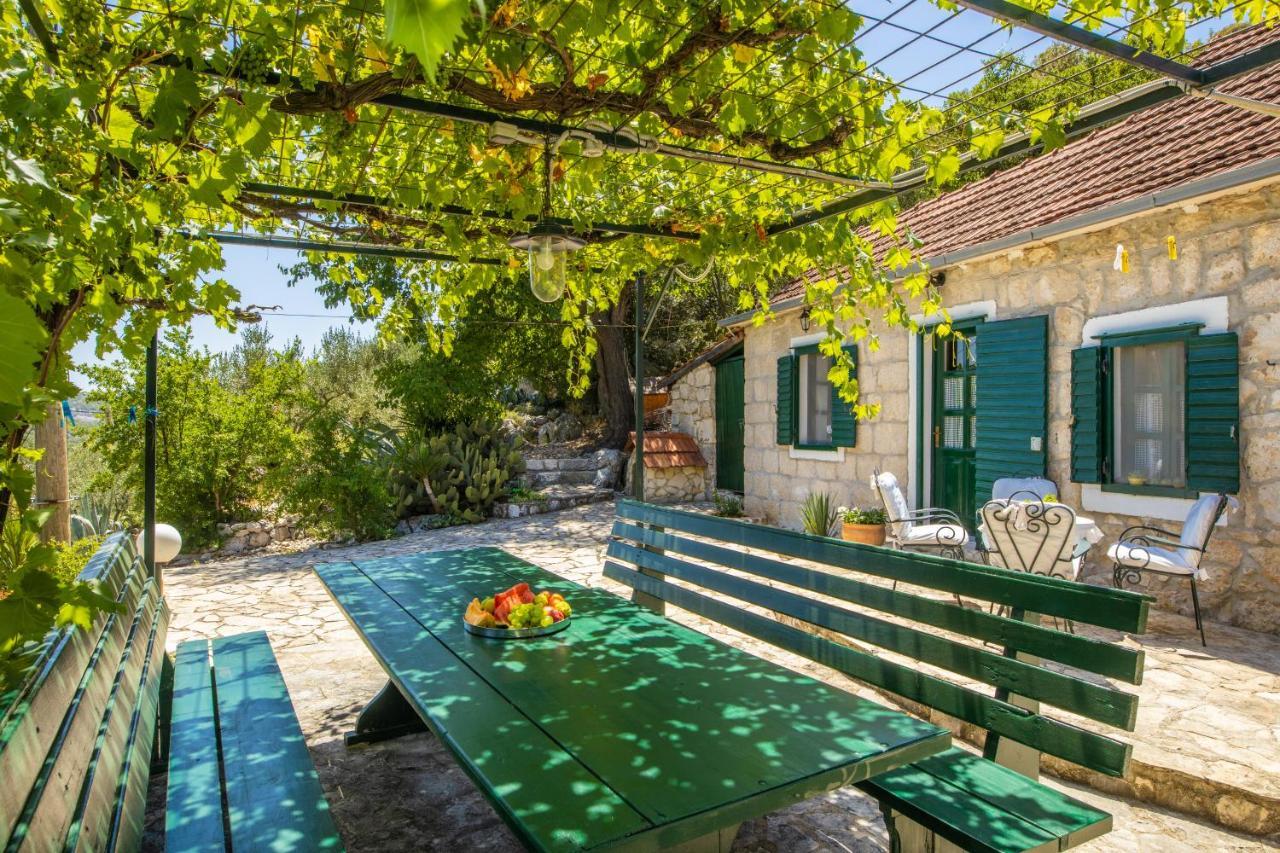 Etno House Wagner Villa Ploce  Dış mekan fotoğraf